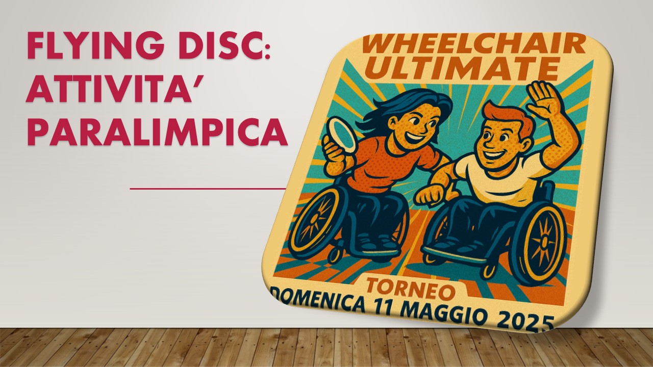 ATTIVITA' PARALIMPICA